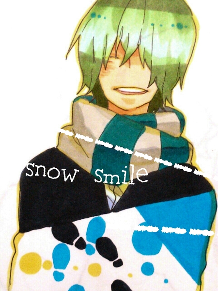 snow smile 3